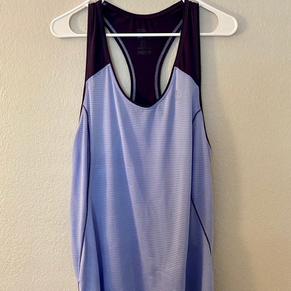 Salomon Razor Back Active Tank